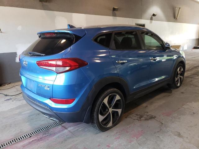 Photo 3 from auction – 2016 HYUNDAI TUCSON LIM with VIN KM8J3CA22GU058980
