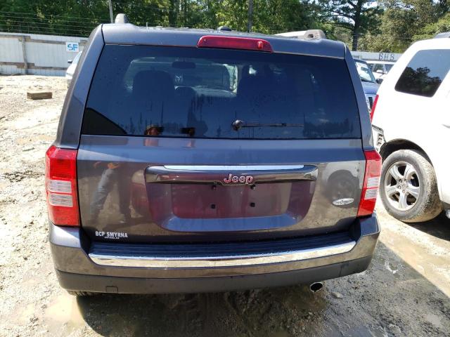 Photo 6 from auction – 2017 JEEP PATRIOT LA with VIN 1C4NJPFA7HD118904