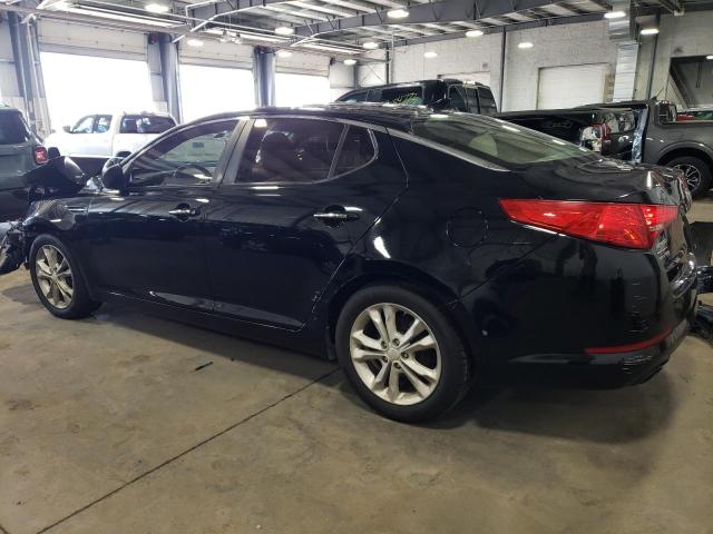 Снимка 2 от търг – 2012 KIA OPTIMA EX с VIN 5XXGN4A77CG059648