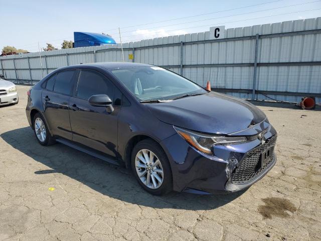 Photo 4 from auction – 2022 TOYOTA COROLLA LE with VIN 5YFVPMAE4NP374935