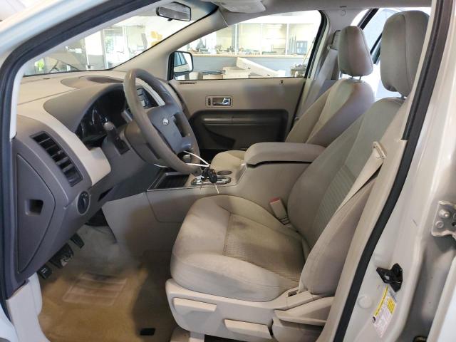 Photo 7 from auction – 2007 FORD EDGE SE with VIN 2FMDK36CX7BA82404