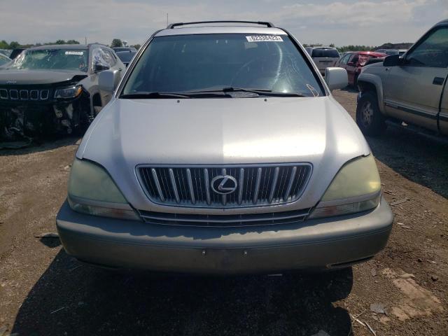 Photo 5 from auction – 2002 LEXUS RX 300 with VIN JTJHF10UX20291729