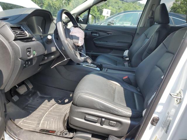Photo 7 from auction – 2021 HONDA PILOT TOUR with VIN 5FNYF6H62MB031237
