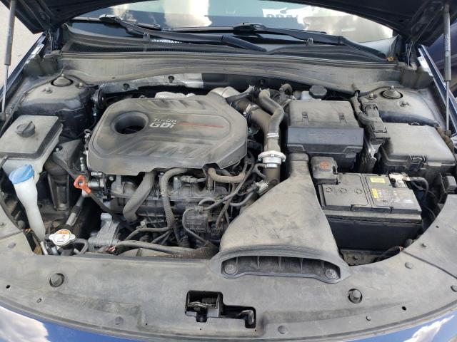 Photo 11 from auction – 2018 KIA OPTIMA SX with VIN 5XXGW4L26JG209969