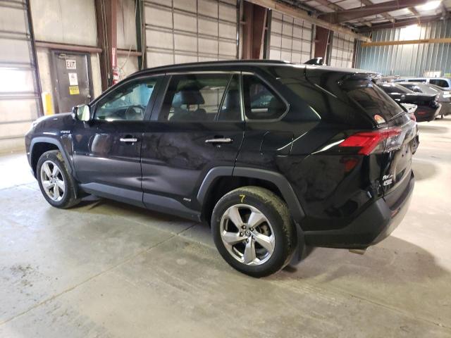 Photo 2 from auction – 2019 TOYOTA RAV4 LIMIT with VIN 2T3DWRFV2KW040330