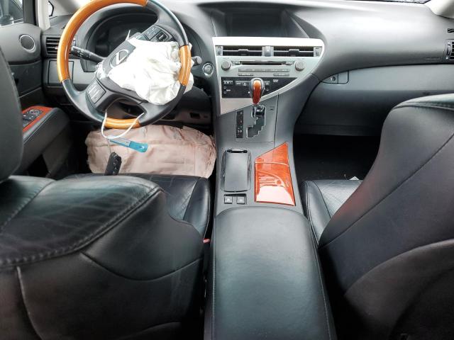 Photo 8 from auction – 2010 LEXUS RX 350 with VIN 2T2BK1BA1AC073797