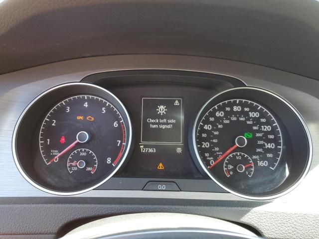 Photo 9 from auction – 2015 VOLKSWAGEN GOLF with VIN 3VW217AU0FM094500