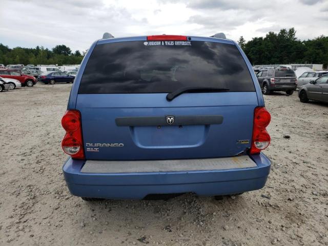 Photo 6 from auction – 2007 DODGE DURANGO SL with VIN 1D8HB48P77F576764