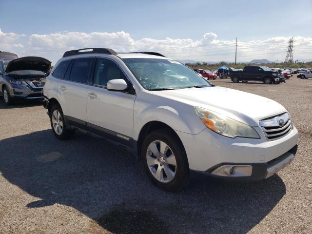 Photo 4 from auction – 2011 SUBARU OUTBACK with VIN 4S4BRDLC7B2377634