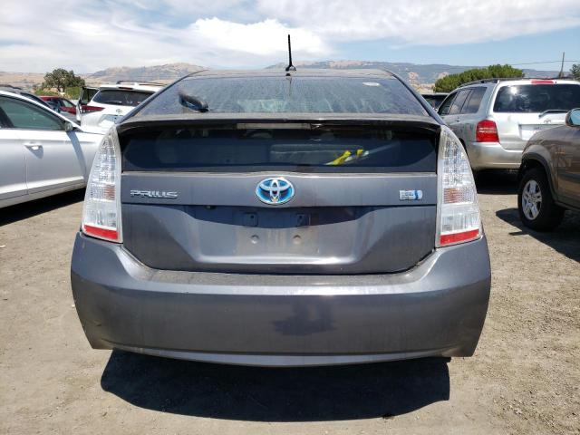 صورة رقم 6 من المزاد - 2011 TOYOTA PRIUS مع VIN JTDKN3DU8B0311512