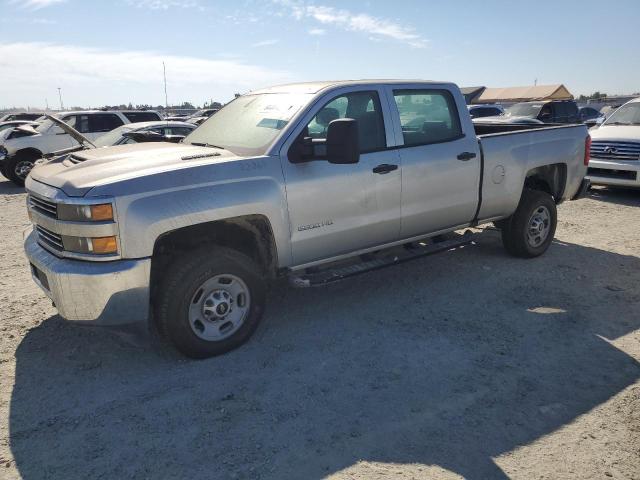 CHEVROLET SILVERADO 2018 with VIN 1GC1CUEY3JF173172 - Photo from auction