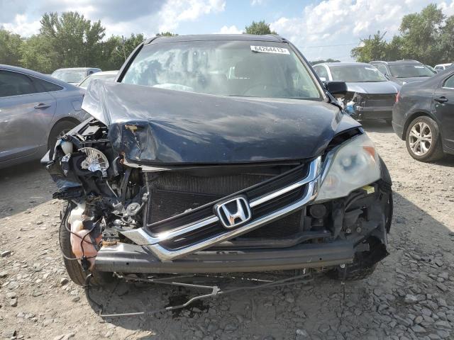 Photo 5 from auction – 2011 HONDA CR-V EXL with VIN 5J6RE4H78BL076322