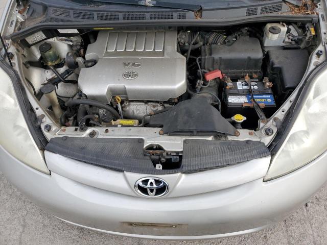 Photo 12 from auction – 2008 TOYOTA SIENNA CE with VIN 5TDZK23C18S189656