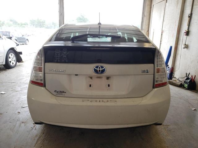 Photo 6 from auction – 2010 TOYOTA PRIUS with VIN JTDKN3DU7A0031935