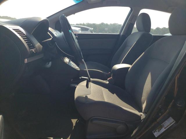 Photo 7 from auction – 2012 NISSAN SENTRA 2.0 with VIN 3N1AB6AP2CL780834