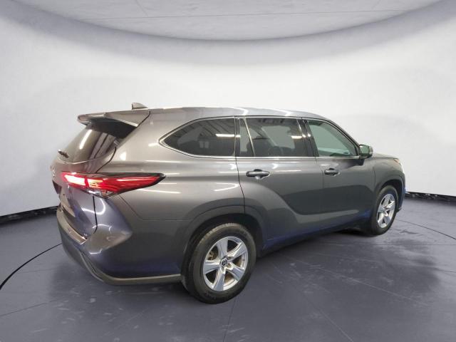 Photo 3 from auction – 2022 TOYOTA HIGHLANDER with VIN 5TDZZRAHXNS542720