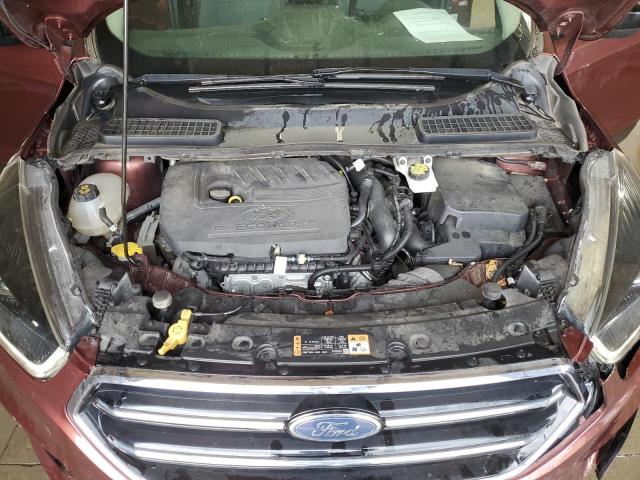 Photo 12 from auction – 2018 FORD ESCAPE SE with VIN 1FMCU0GD8JUB31886