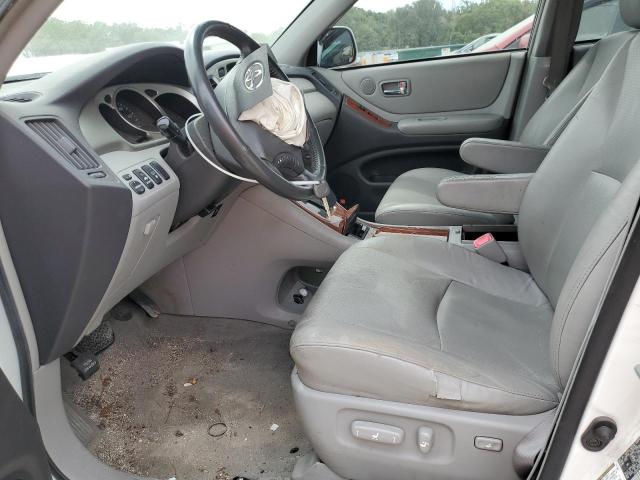 Снимка 7 от търг – 2004 TOYOTA HIGHLANDER с VIN JTEDP21A440032628