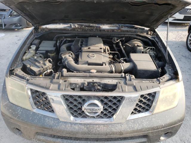 Photo 12 from auction – 2006 NISSAN PATHFINDER with VIN 5N1AR18U76C678898