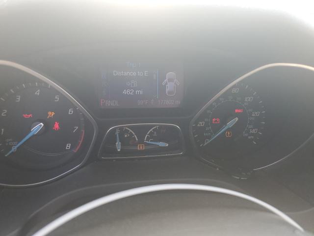 Photo 9 from auction – 2013 FORD FOCUS SE with VIN 1FADP3F27DL151600