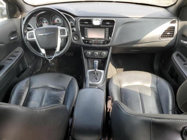 Photo 8 from auction – 2012 CHRYSLER 200 LIMITE with VIN 1C3CCBCB6CN146654