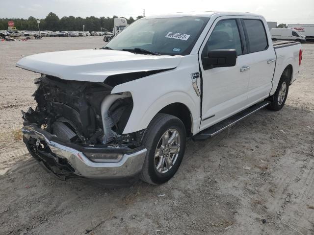 Photo 1 from auction – 2021 FORD F150 SUPER with VIN 1FTFW1CDXMFC28099