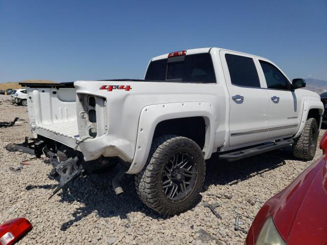 Photo 3 from auction – 2018 CHEVROLET SILVERADO with VIN 3GCUKSECXJG457129