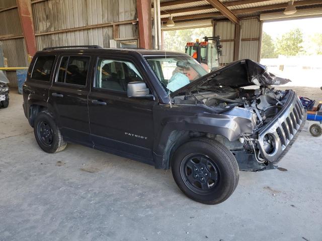 Photo 4 from auction – 2017 JEEP PATRIOT SP with VIN 1C4NJPBB3HD203530