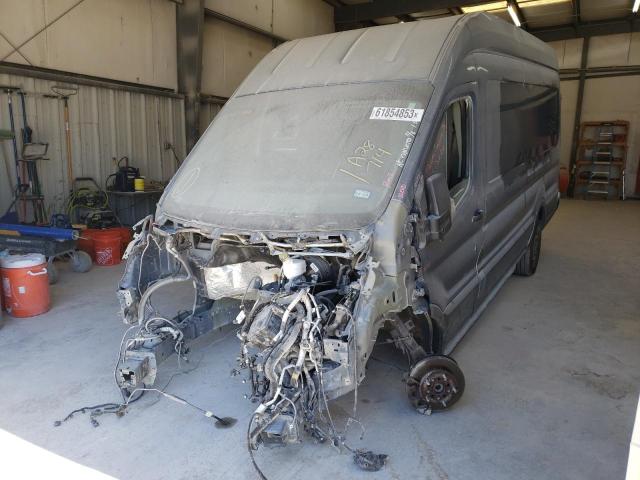 FORD TRANSIT T- 2020 with VIN 1FTBR3X86LKA28714 - Photo from auction