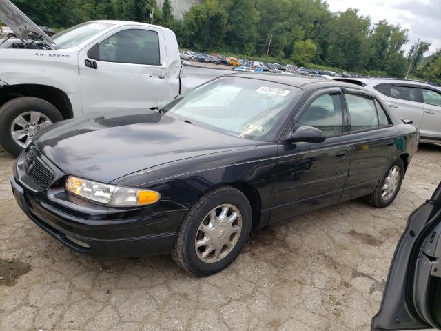 BUICK REGAL LS 2004 with VIN 2G4WB55K441337692 - Photo from auction