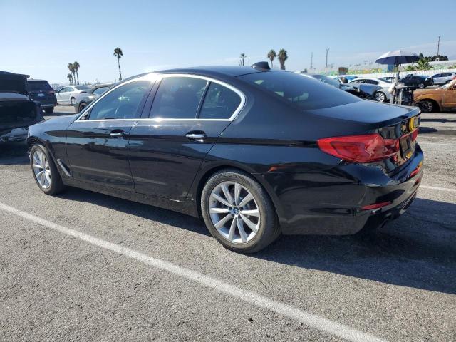 Photo 2 from auction – 2017 BMW 530 I with VIN WBAJA5C39HG894875