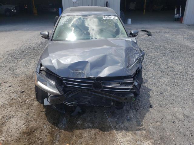 Photo 5 from auction – 2017 VOLKSWAGEN JETTA SE with VIN 3VWDB7AJXHM291608