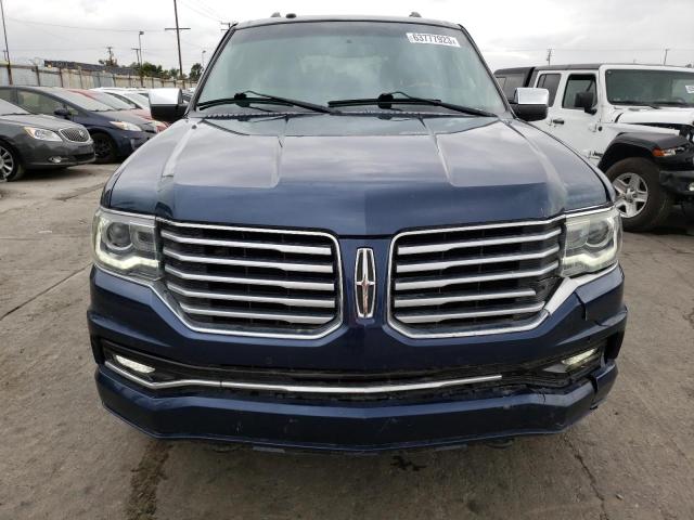Photo 5 from auction – 2016 LINCOLN NAVIGATOR with VIN 5LMJJ2HT2GEL06750