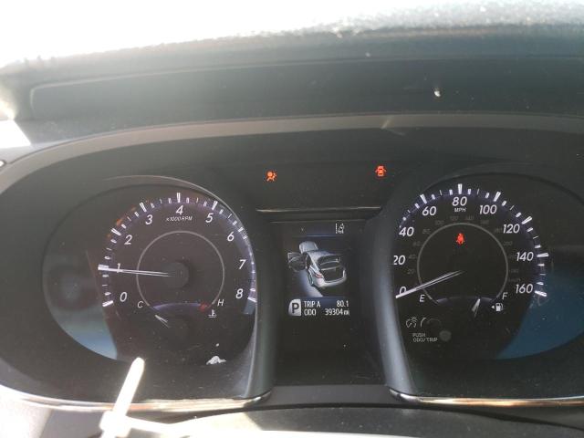 Photo 9 from auction – 2016 TOYOTA AVALON XLE with VIN 4T1BK1EB2GU225313