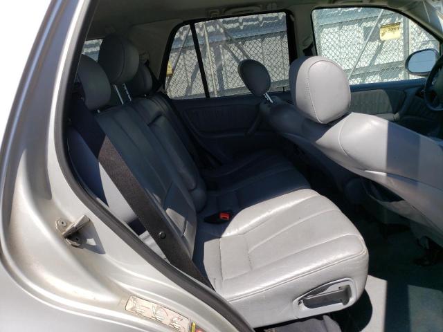 Photo 11 from auction – 2000 MERCEDES-BENZ ML 320 with VIN 4JGAB54E6YA157485