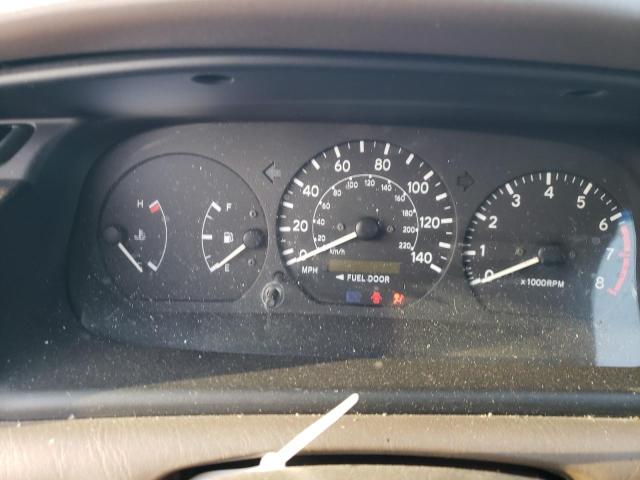 Photo 9 from auction – 2000 TOYOTA CAMRY LE with VIN 4T1BF22K6YU092121
