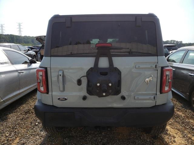 Photo 6 from auction – 2022 FORD BRONCO BAS with VIN 1FMEE5DP2NLB45814