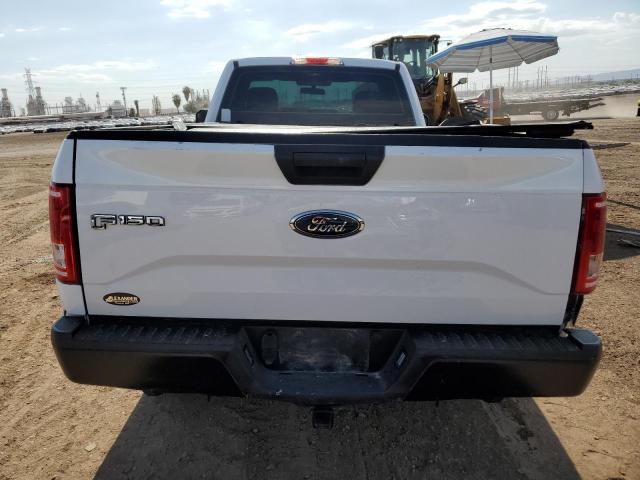 Photo 6 from auction – 2017 FORD F150 with VIN 1FTMF1C88HKD10081
