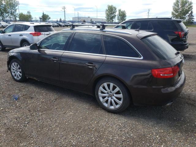 Photo 2 from auction – 2011 AUDI A4 PREMIUM with VIN WAUWFAFL7BA010633
