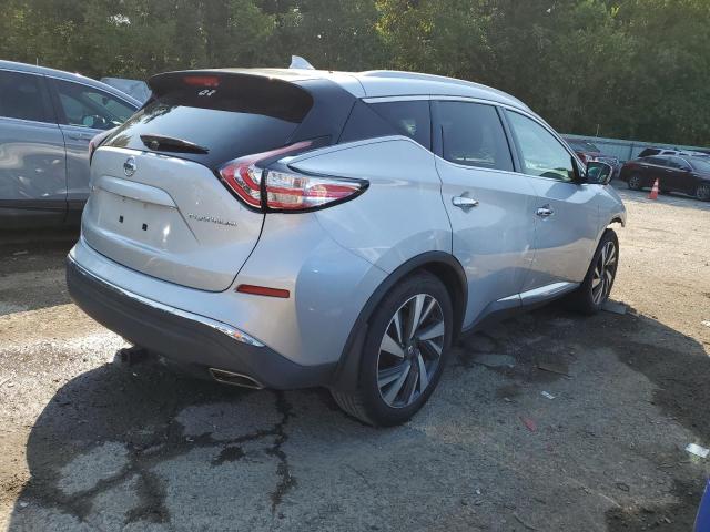 Photo 3 from auction – 2016 NISSAN MURANO S with VIN 5N1AZ2MGXGN163812