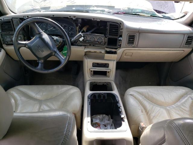 Photo 8 from auction – 2002 GMC YUKON with VIN 1GKEC13TX2J187340