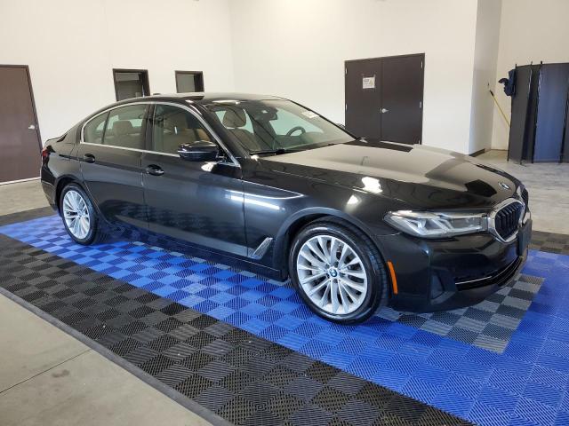 Photo 4 from auction – 2022 BMW 530 XI with VIN WBA13BJ00NCJ00320