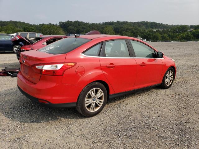Photo 3 from auction – 2012 FORD FOCUS SEL with VIN 1FAHP3H21CL282826