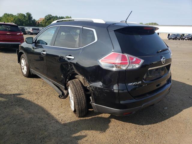 Photo 2 from auction – 2014 NISSAN ROGUE S with VIN 5N1AT2MV8EC787245