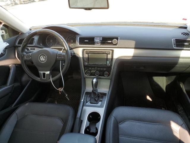 Снимка 8 от търг – 2014 VOLKSWAGEN PASSAT SE с VIN 1VWBN7A34EC006611