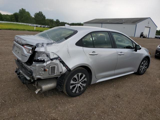 Photo 3 from auction – 2022 TOYOTA COROLLA LE with VIN JTDEAMDE7NJ049469