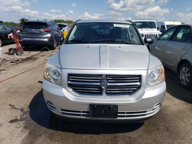 Photo 5 from auction – 2009 DODGE CALIBER SX with VIN 1B3HB48A69D132933