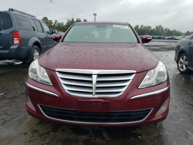 Photo 5 from auction – 2013 HYUNDAI GENESIS 3. with VIN KMHGC4DD4DU236199