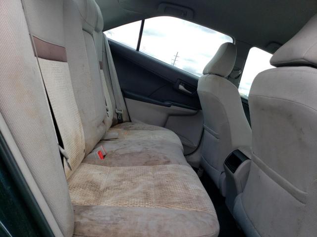 Photo 10 from auction – 2012 TOYOTA CAMRY BASE with VIN 4T1BF1FK9CU062494
