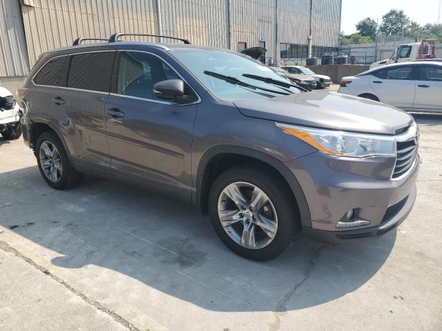 Photo 4 from auction – 2014 TOYOTA HIGHLANDER with VIN 5TDDKRFH4ES046299